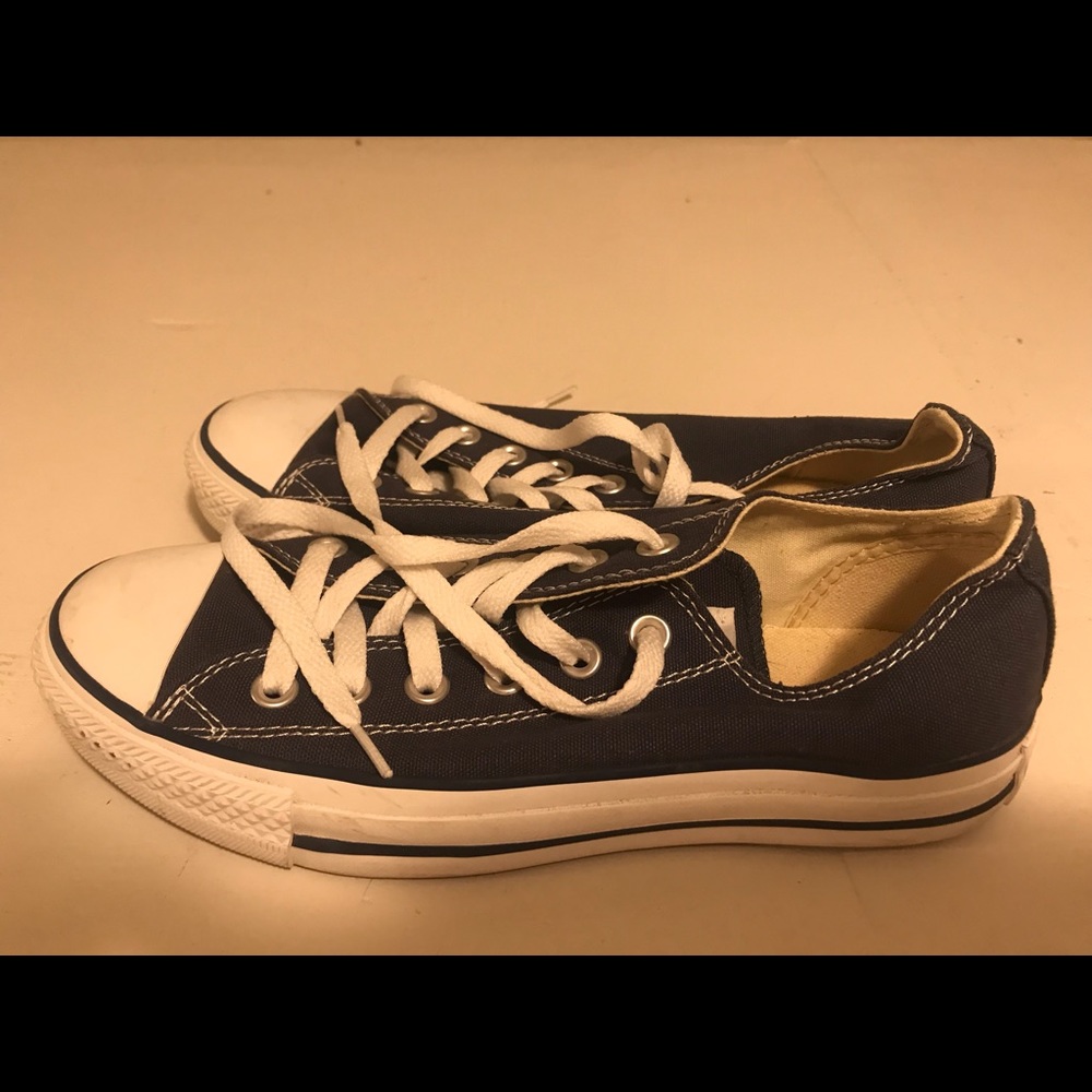 Converse All Star Chuck Taylor Low Canvas sneakers